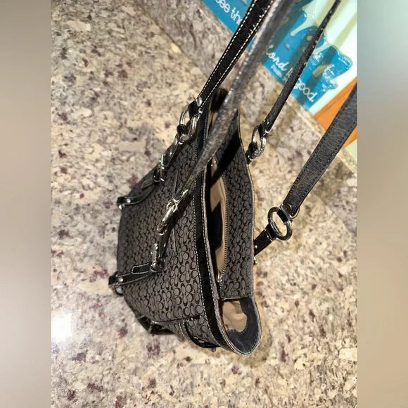 Coach Purse Shoulder Bag - Picture 13 of 16